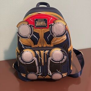 NEW Marvel Studios Thor Loungefly backpack $60
